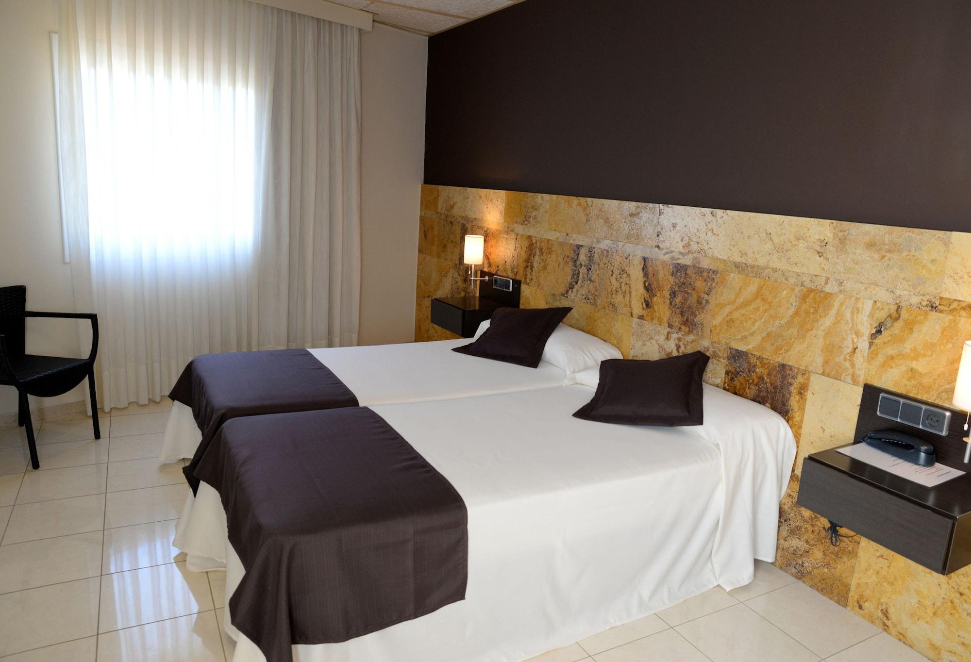 Hotel Spa Pinar Del Mar Platja d'Aro Luaran gambar