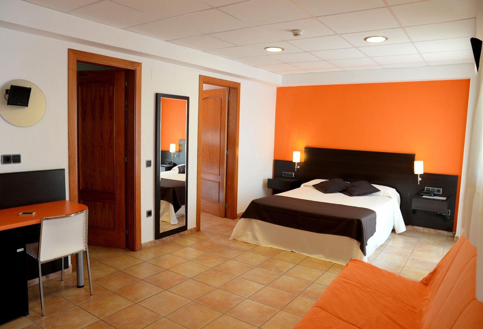 Hotel Spa Pinar Del Mar Platja d'Aro Luaran gambar