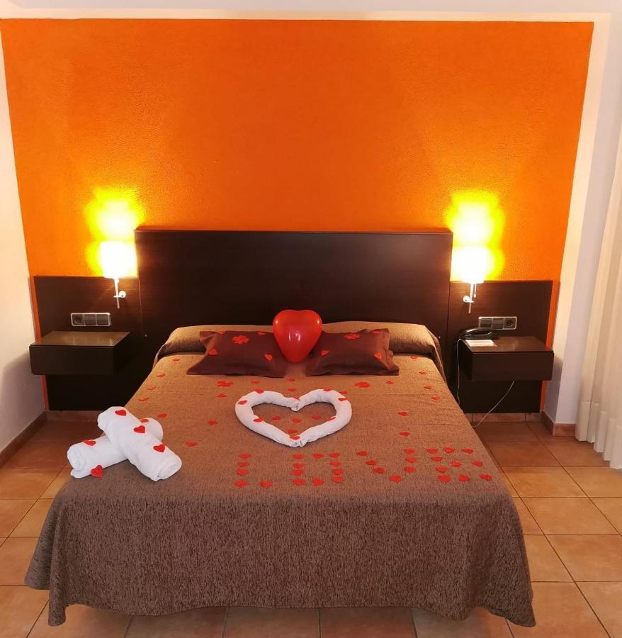 Hotel Spa Pinar Del Mar Platja d'Aro Luaran gambar