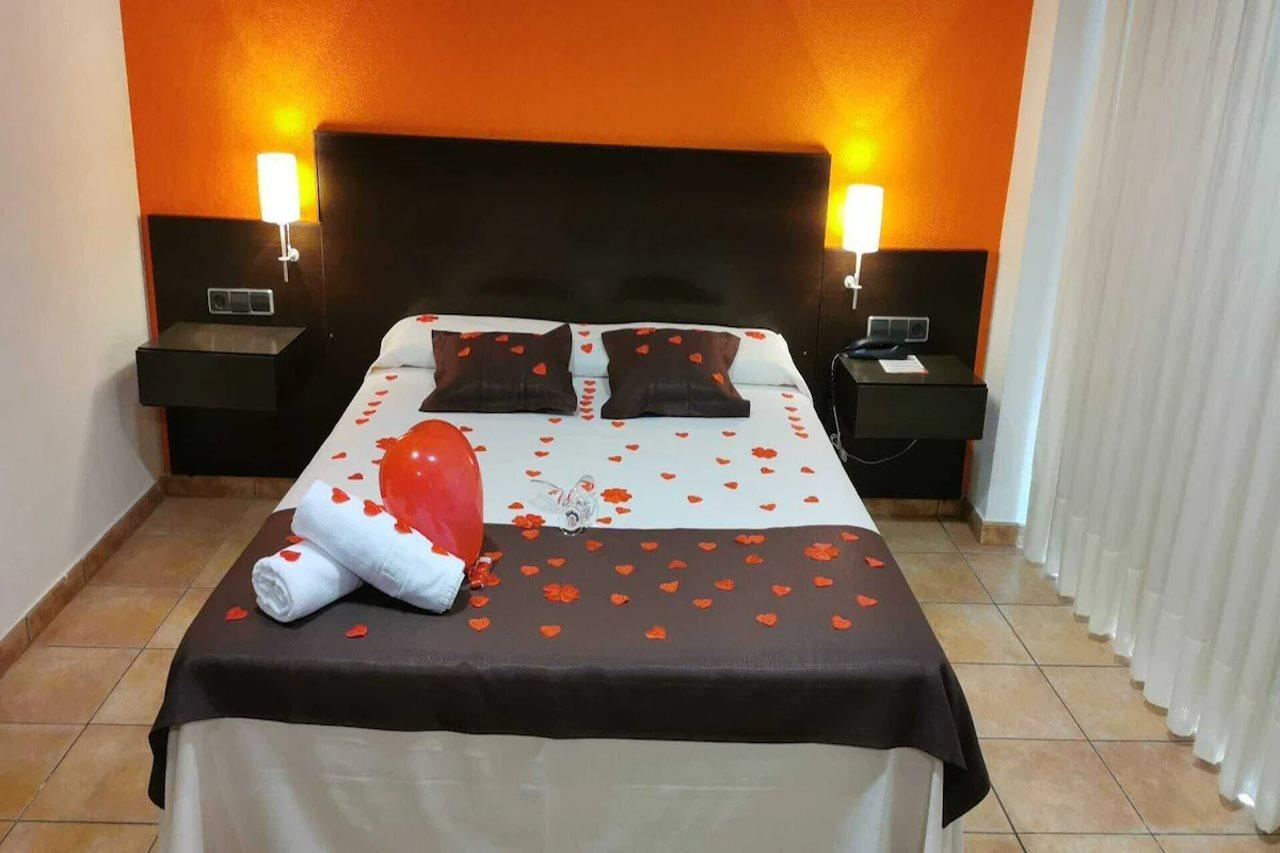 Hotel Spa Pinar Del Mar Platja d'Aro Luaran gambar