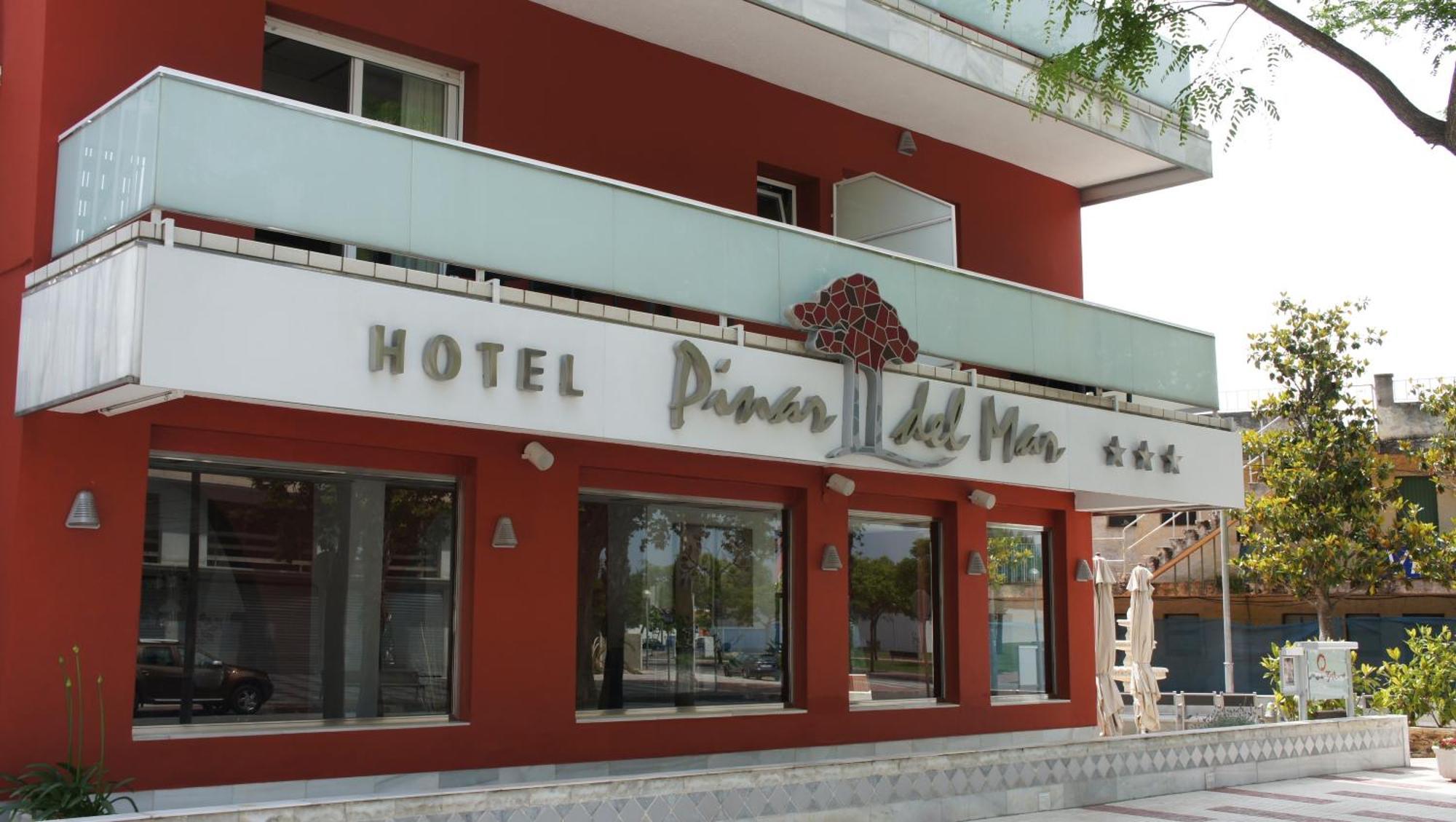 Hotel Spa Pinar Del Mar Platja d'Aro Luaran gambar