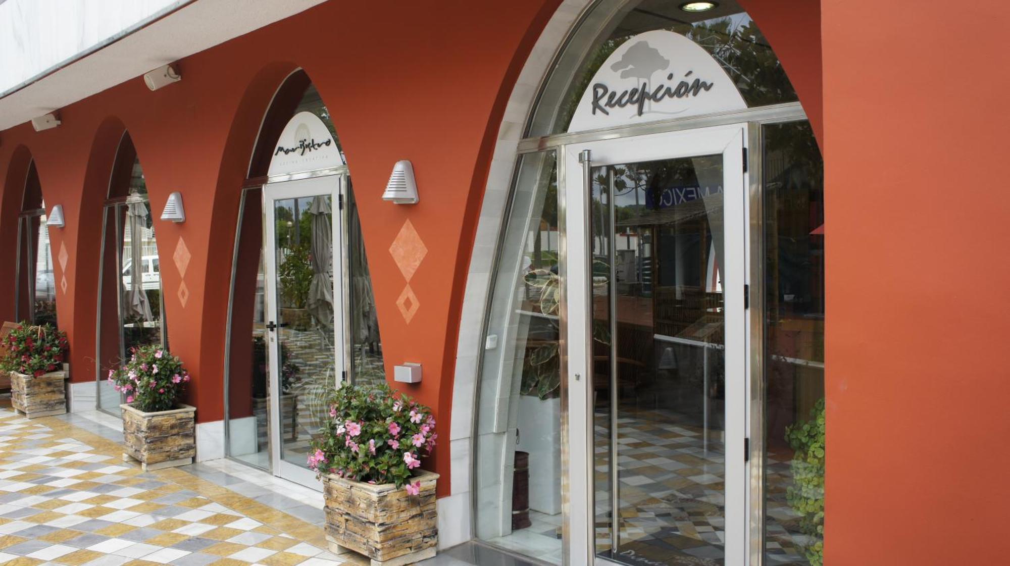Hotel Spa Pinar Del Mar Platja d'Aro Luaran gambar
