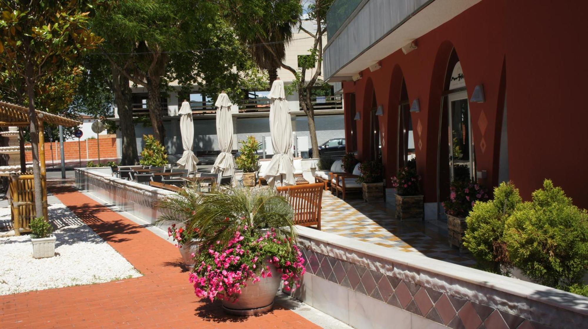 Hotel Spa Pinar Del Mar Platja d'Aro Luaran gambar