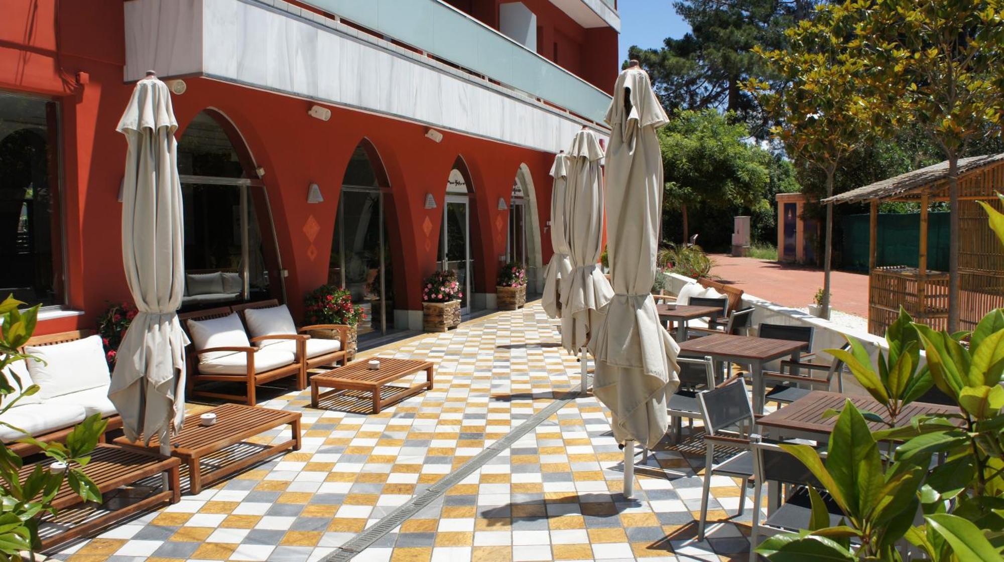 Hotel Spa Pinar Del Mar Platja d'Aro Luaran gambar