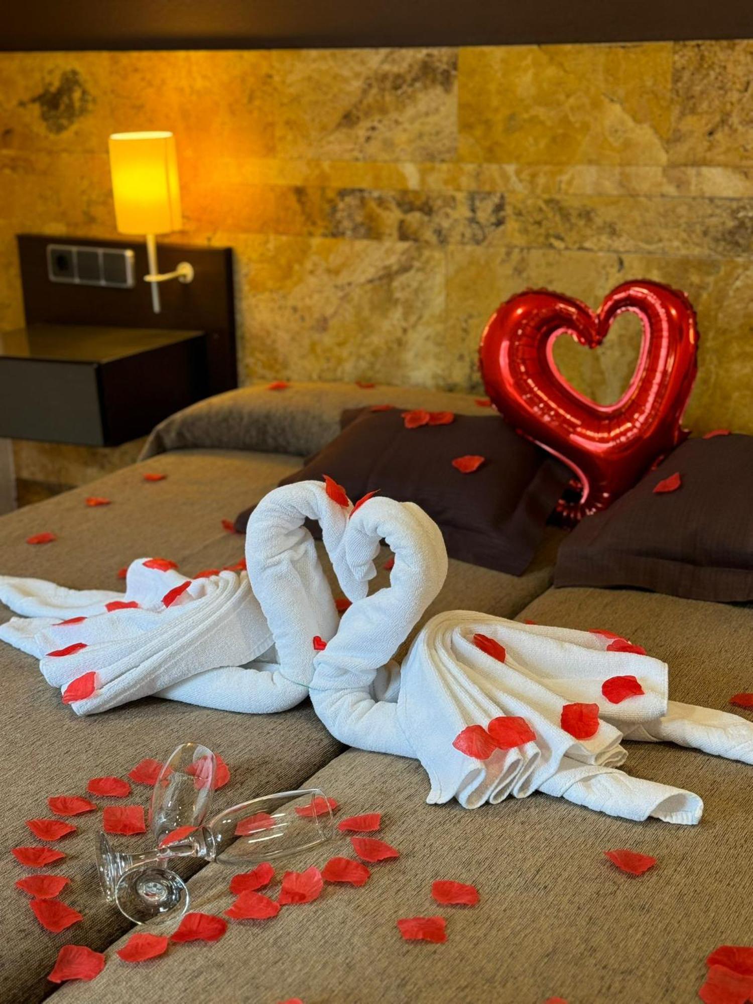 Hotel Spa Pinar Del Mar Platja d'Aro Luaran gambar