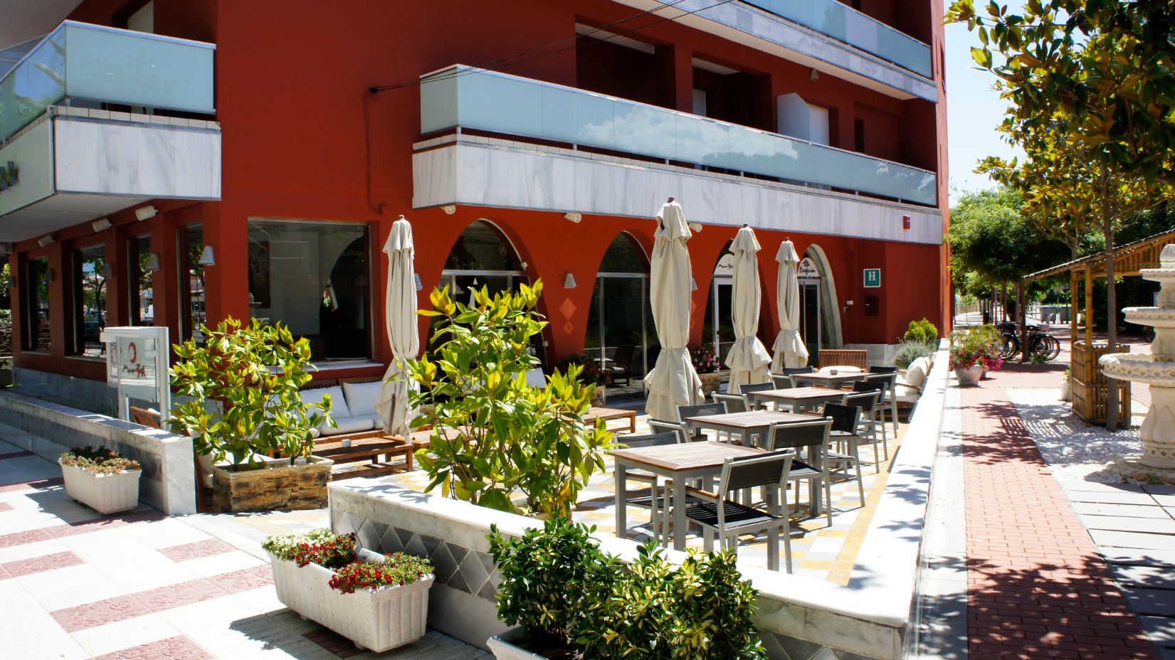 Hotel Spa Pinar Del Mar Platja d'Aro Luaran gambar