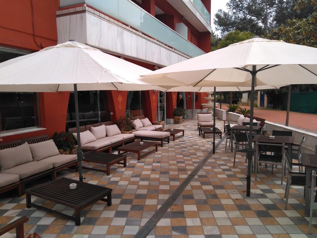 Hotel Spa Pinar Del Mar Platja d'Aro Luaran gambar